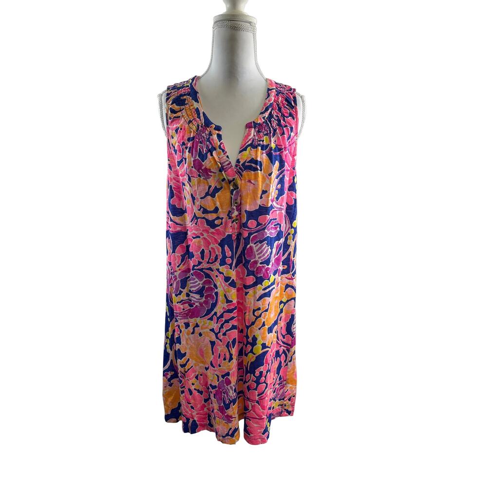 Lilly Pulitzer dress, size large